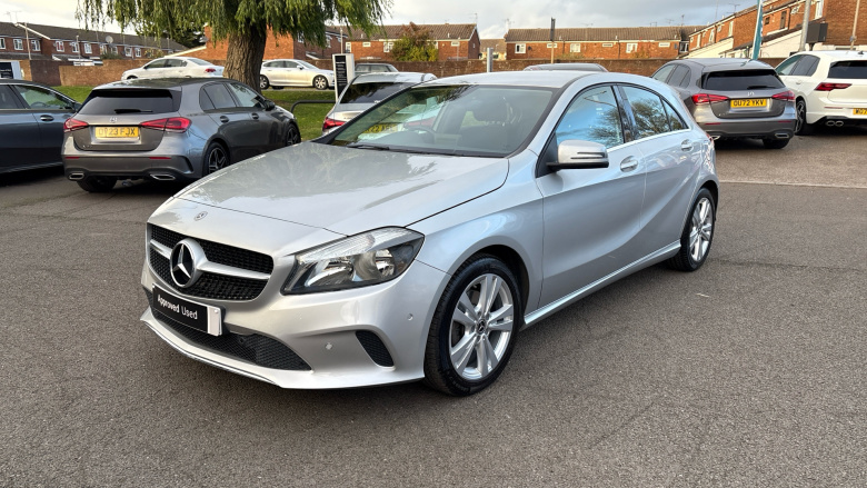 Mercedes-Benz A-Class A180 Sport Executive 5dr Petrol Hatchback